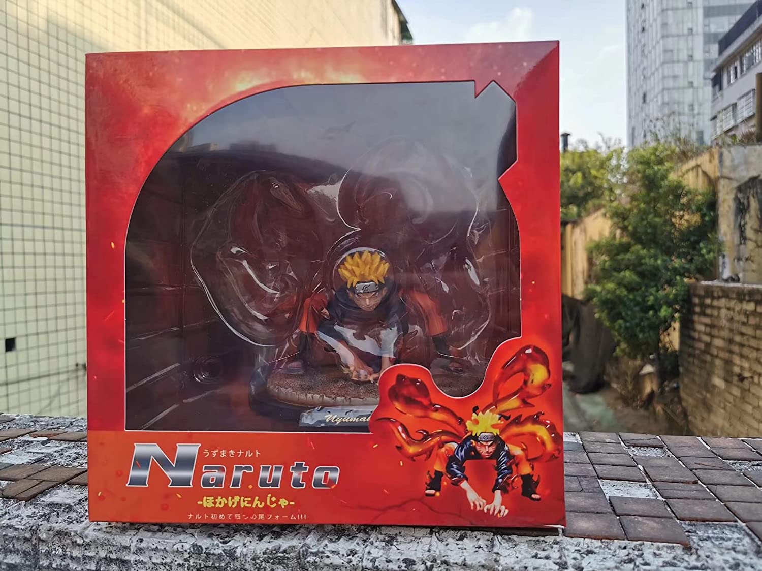 مجسم شخصية ناروتو - Naruto