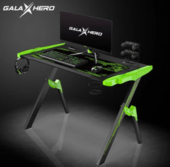 طاولة GALA X HERO الخضراء للقيمينق